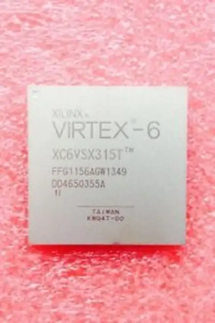 XC6VSX315T-1FFG1156I XILINX PGA VIRTEX-6 SXT FAMILY 314880 CELLS 40NM (CMOS) T