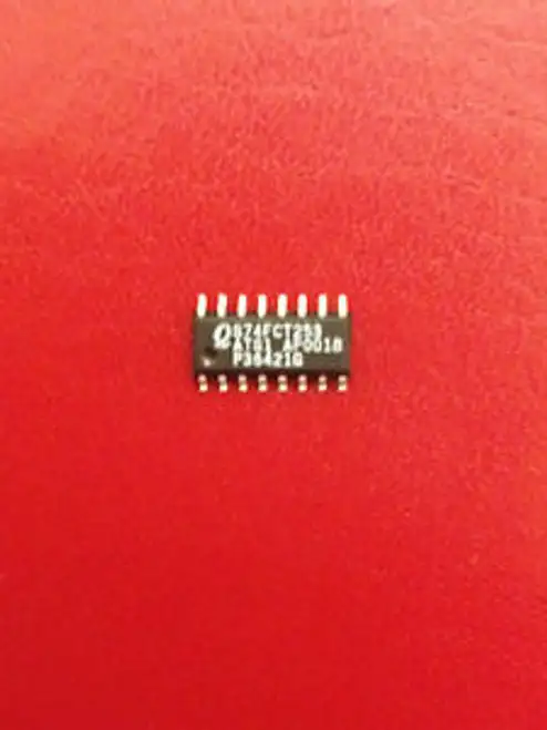 10 970 pcs IDT QS74FCT253ATS1 ICS
