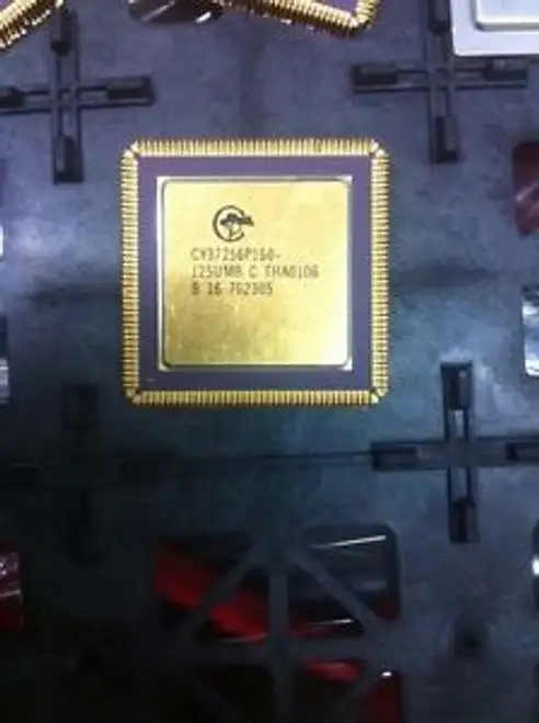 CY37256P160-125UMB Cypress CPLD Ultra37000 Family 7.7K Gates 256 Macro Cells