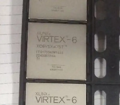 XC6VSX475T-1FFG1759I ROHS XILINX 1333 AND 1245 DATE CODE (1 PER ONLY 6 LEFT)