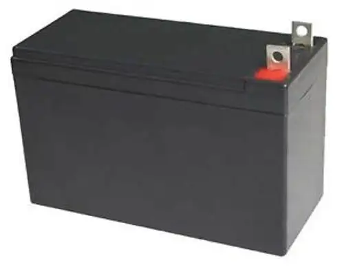 5EFG9 BatterySealed Lead Acid12V10AhBolt