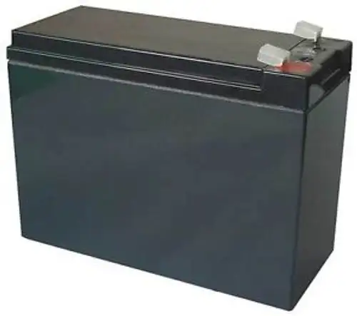 5EFH0 BatterySealed Lead Acid12V10AhFaston