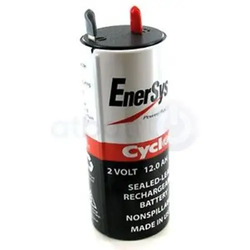 Hawker Cyclon 0840-0004 2 volt 12.0AH J Cell