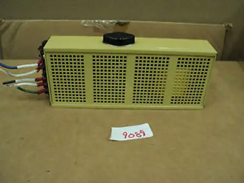 ACOPIAN POWER SUPPLY A24TN100 105-125 VAC 50-400 Hz