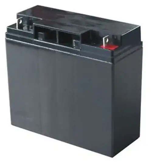 2UKH5 Battery Sealed Lead Acid 12V 17Ah Bolt