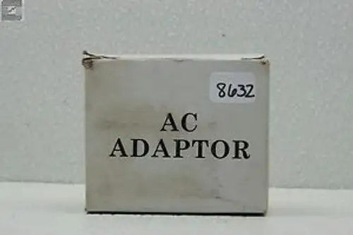 Sceptre PD1250PL06 AC Adapter