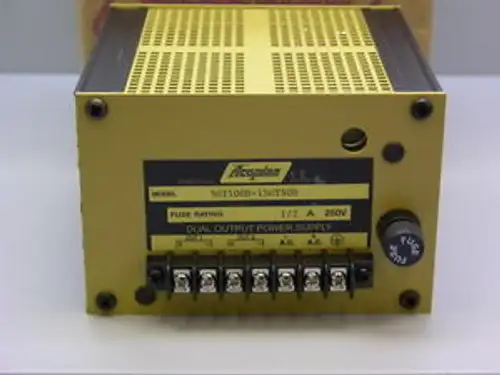 Acopian 5GT100D-15GT50D 5V / 15V Gold Dual Output Power Supply