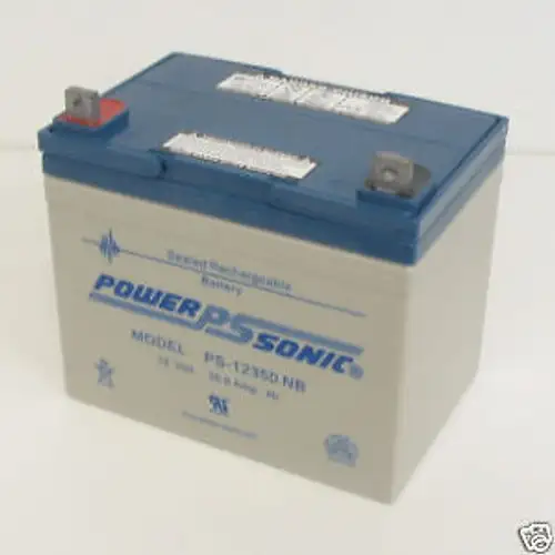 BATTERY REPL. TEMPEST TD35-12 12V 35AH EACH