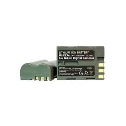Brand 29-7055 7.4V Replacement For Nikon En-El3E