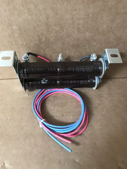 AC Technology 841-005 Dynamic Brake Resistor w/ Mounting Bracket WOW
