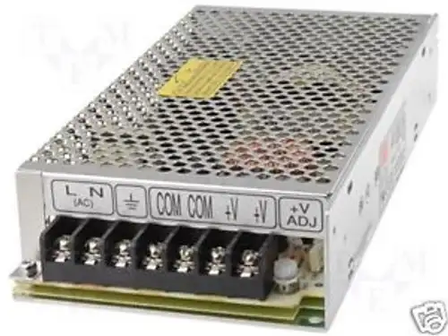 S-60-5 60w 5V 12A Switching Power Supply (1 pcs)