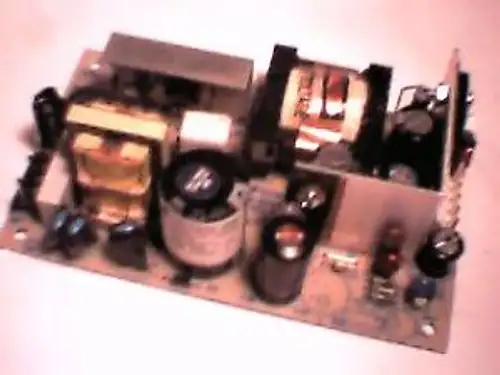 Tectrol T039/10-0892A Frame 40W Power Supply Dual