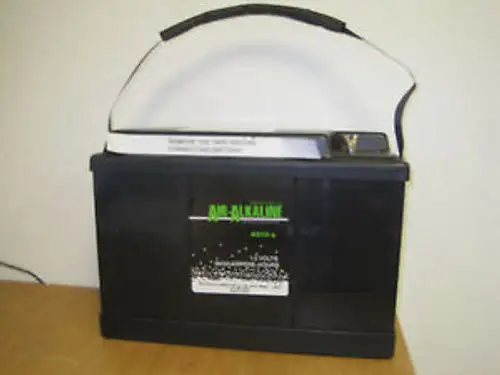 Cegasa Air-Alkaline Air-Doploarized Battery Model As10-6 1.5V 3600Ah