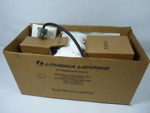 Lithonia Th-400S-277-Lcpp-Hsg Ballast Housing 400W 120-480V