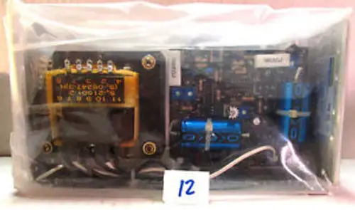 Sola Sld-15-3030-15 Frame Power Supply 12-15-24 Vdc
