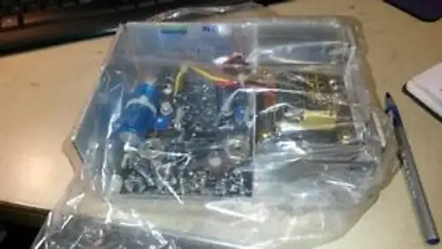 Sola Electric Sld-12-3015-05 Regulated Power Supply