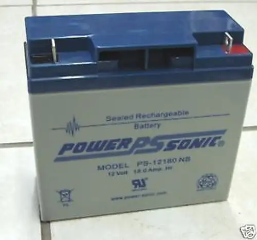 Battery Apc Smartups Ap1250Ap1250Rm2 Eachps-12180Nb