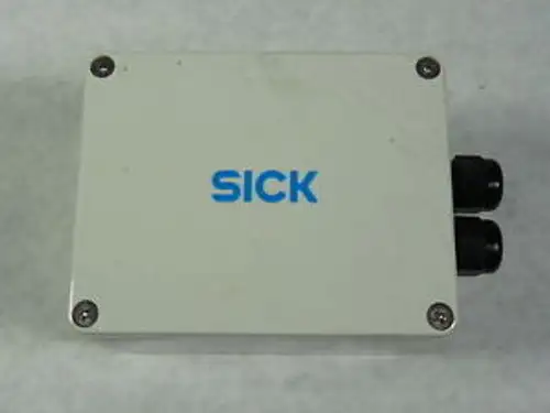 Sick Optic Ps53-0000 7024495 Power Supply 24Vdc Wow