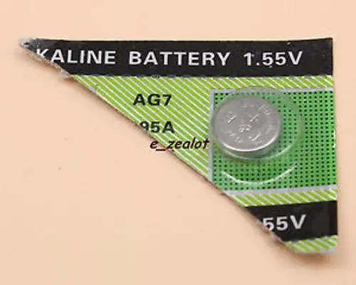 Lr927 Button Batteries 1.5V Coin Batteries Watch Batteries Perfect