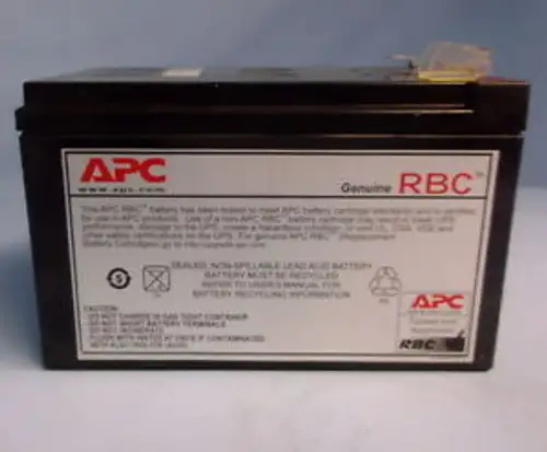 Genuine RBC-35 Replacement Battery for APC