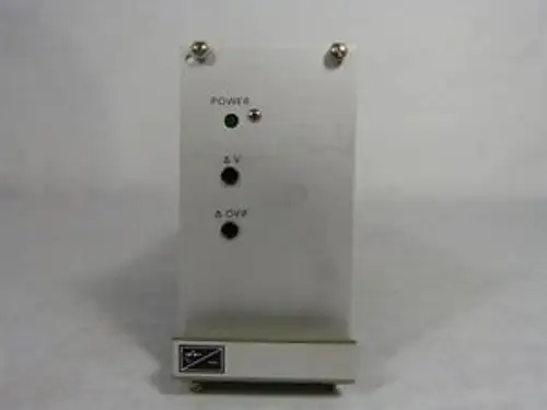 Schroff SPG-124 Switching Power Supply 4.6A 24V 48-62Hz WOW