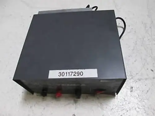 TENMA 72-6625 POWER SUPPLY
