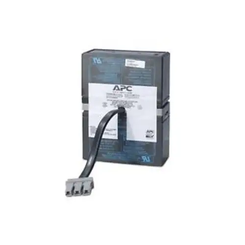Brand Apc 29-5922 Apc Replacement Battery Cartridge #Rbc33