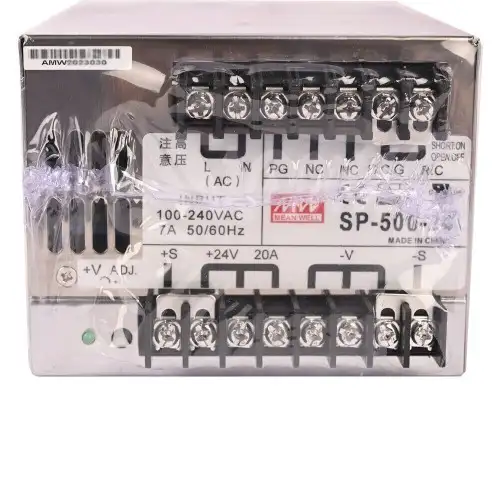 Mean Well PSP-500-24-F Switching Power Supply