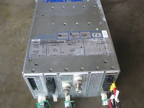 Power One Power Supply-RPM5A1KF7A1S597 5/2 Volts Teradyne 405-460 Slot Car J973