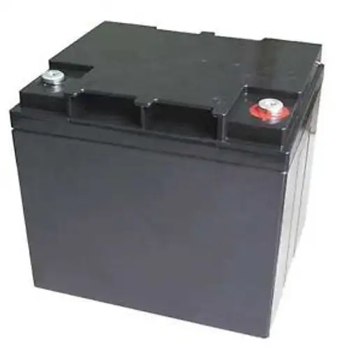 5EFH3 BatterySealed Lead Acid38AhThreaded