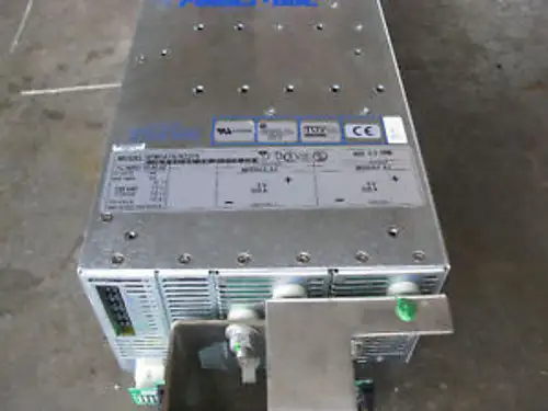 Power One Power Supply-RPM5A7A7KS375 5 Volt 320 amps Teradyne J973 405-232