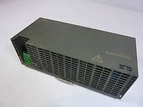 Siemens 6EP1-336-2BA00 Power Supply 20 Amp 24VDC
