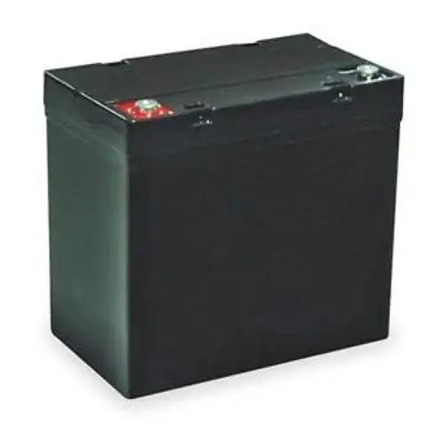 2Ukl5 Battery Sealed Lead Acid 12V 55Ah Bolt