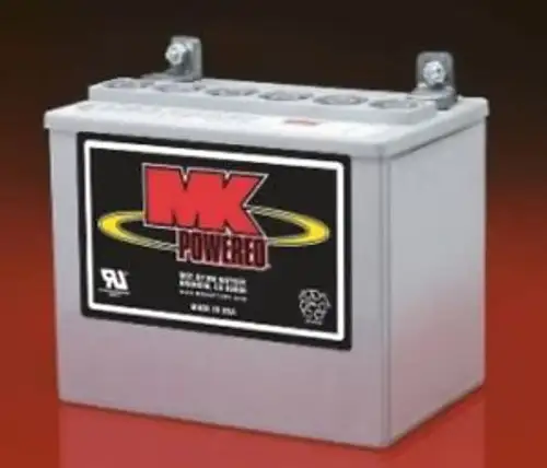 Battery Repl. Universal Gel Ub-U1 12V 32Ah 2 Each