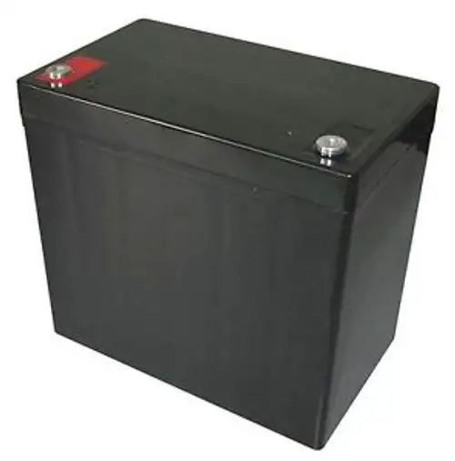 5Efh4 Batterysealed Lead Acid55Ahthreaded