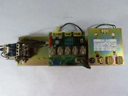Yaskawa Jznc-Tu58-Rpn7-01 Mrc & Erc Dc Power Supply Wow