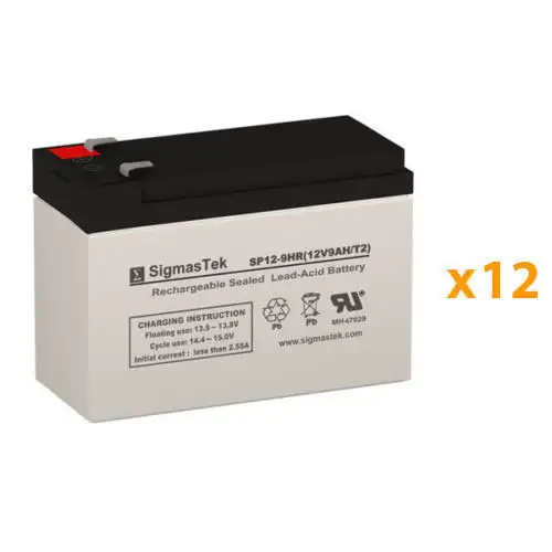 Liebert GXT2-144BATKIT 144V Battery Pack Module for GXT2-6000RT208 UPS w/Batt