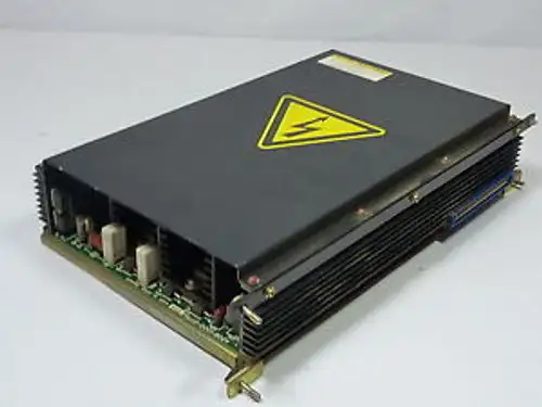 Fanuc A20B-1000-0770-01 Servo Power Supply Wow