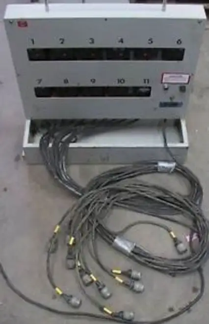 Eleven 12Vdc Battery Chargers 1- 2.75A Ea.