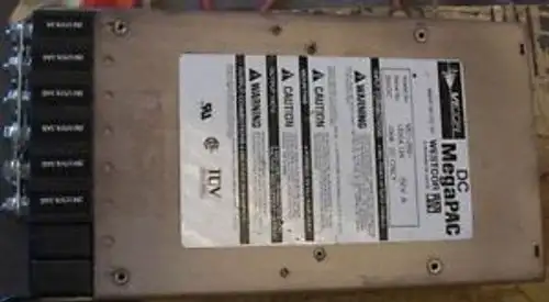 600W 12/36V 100A Dc Megapac Power Supply Dcdc