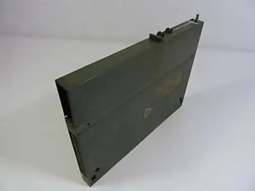 Siemens 6Es7-407-0Da01-0Aa0 Power Supply 5Vdc