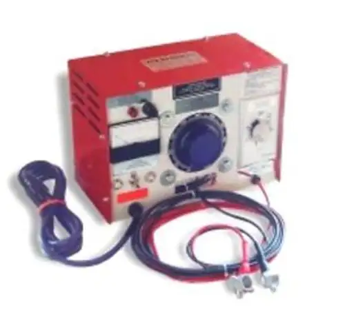 EZ Red: Series Battery Charger | 0-140 Volts 8A | Charge up to 72 Cells | KS1272
