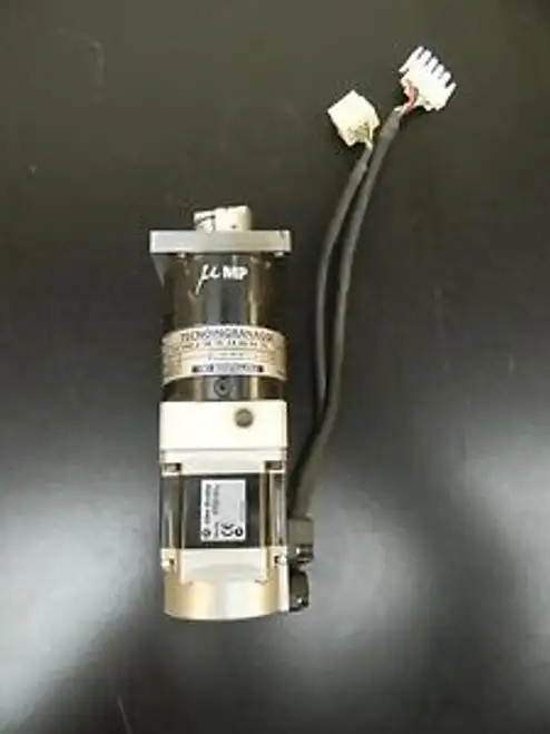 Allen Bradley Inverter Duty Ac Servo Motor Tl-A220P-Hj32Aa W/ Gear Reducer Head