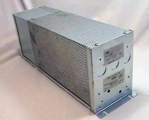 Ametek Panalarm Power Supply 81-25-120A-5D-125 120Vac 50/60Cy 90Nle-82138B Nos