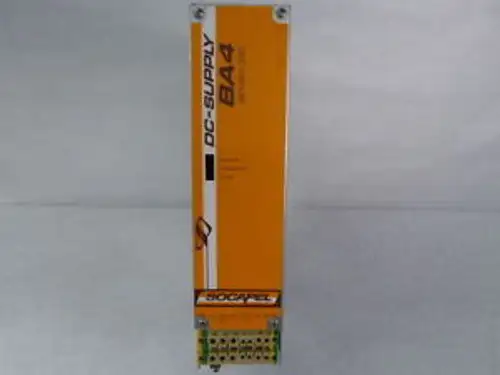 Socapel Ba4/60-80-310 Ba4-60-80-310 Dc Power Supply Wow