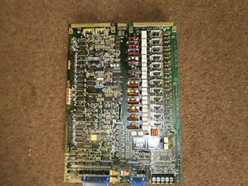 MITSUBISHI / MAZAK SPINDLE DRIVE PCB SE-I01 BN624A479G54
