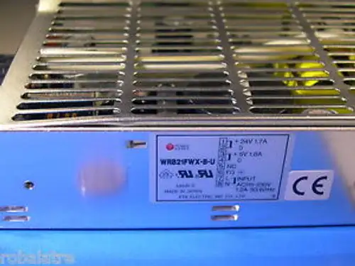 POWER SOURCE WRB21FWX-B-U Switching Power Supplies 50W 24V AND 5V