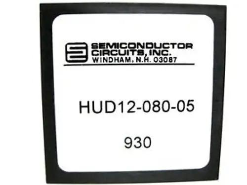 Semiconductor Circuits HUD12-080-05 DC/DC Converter -