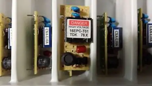 New TDK inverter 16EPC-T01 PCU-554 high pressure plate TDK