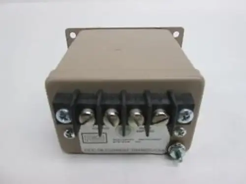 RIS CCC-1B C10-E0-X1-F60-Z0-A1-G1 CURRENT TRANSDUCER D327756